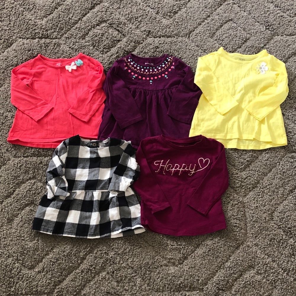 Long Sleeve Shirts